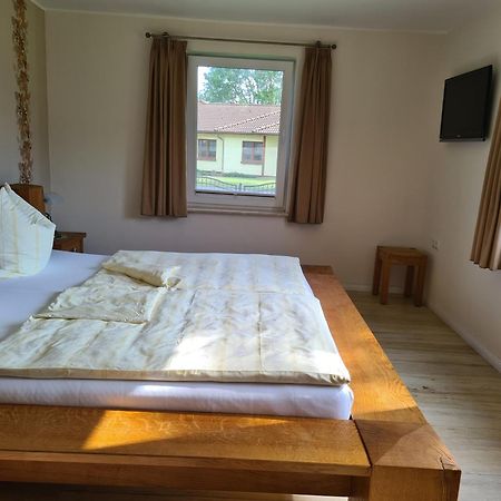 Ferienhaus Saupe Schaprode Exteriér fotografie