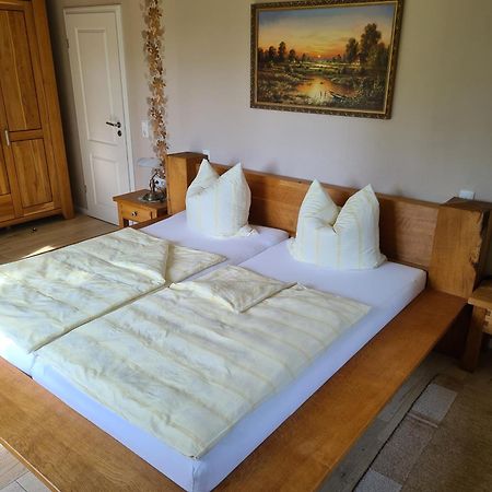 Ferienhaus Saupe Schaprode Exteriér fotografie