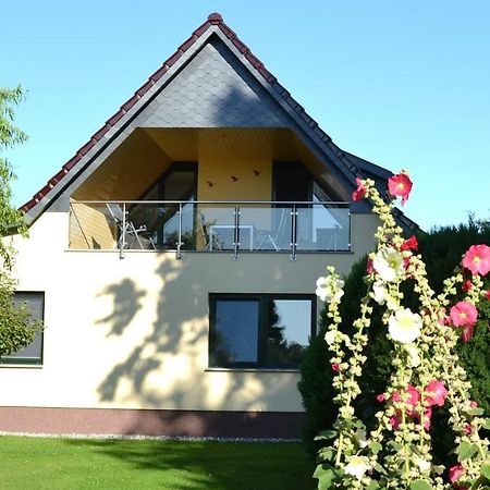 Ferienhaus Saupe Schaprode Exteriér fotografie