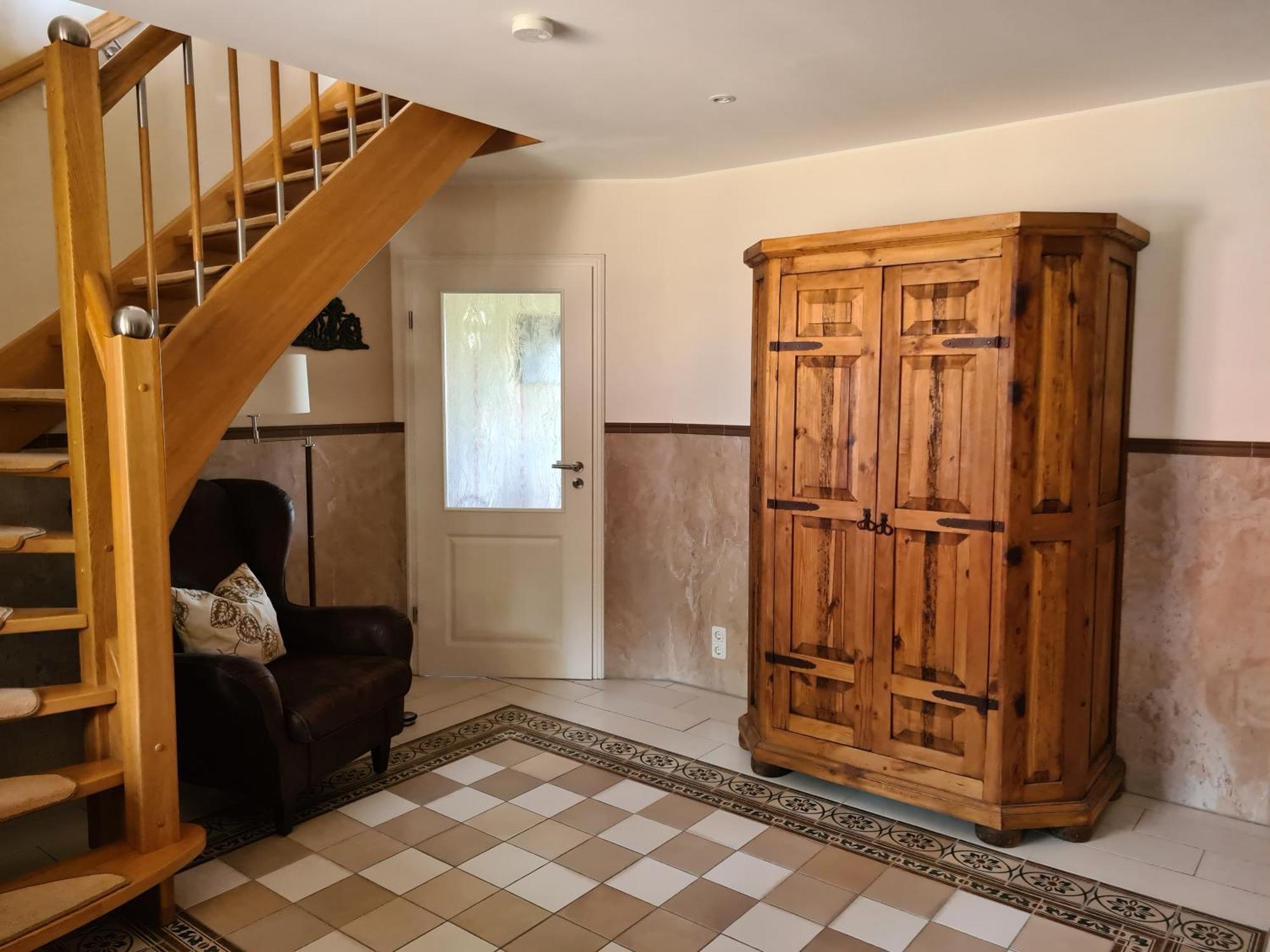 Ferienhaus Saupe Schaprode Exteriér fotografie
