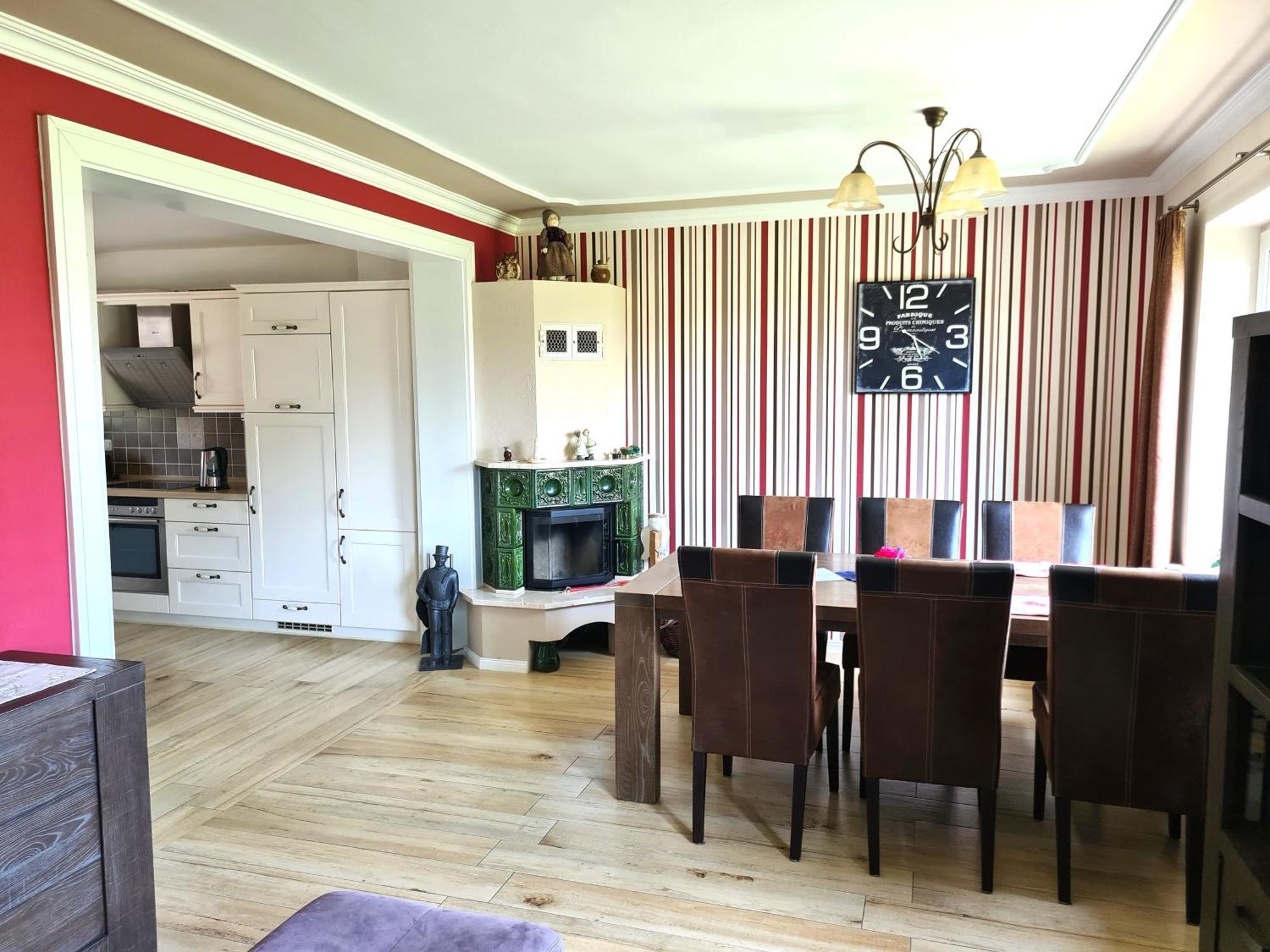 Ferienhaus Saupe Schaprode Exteriér fotografie