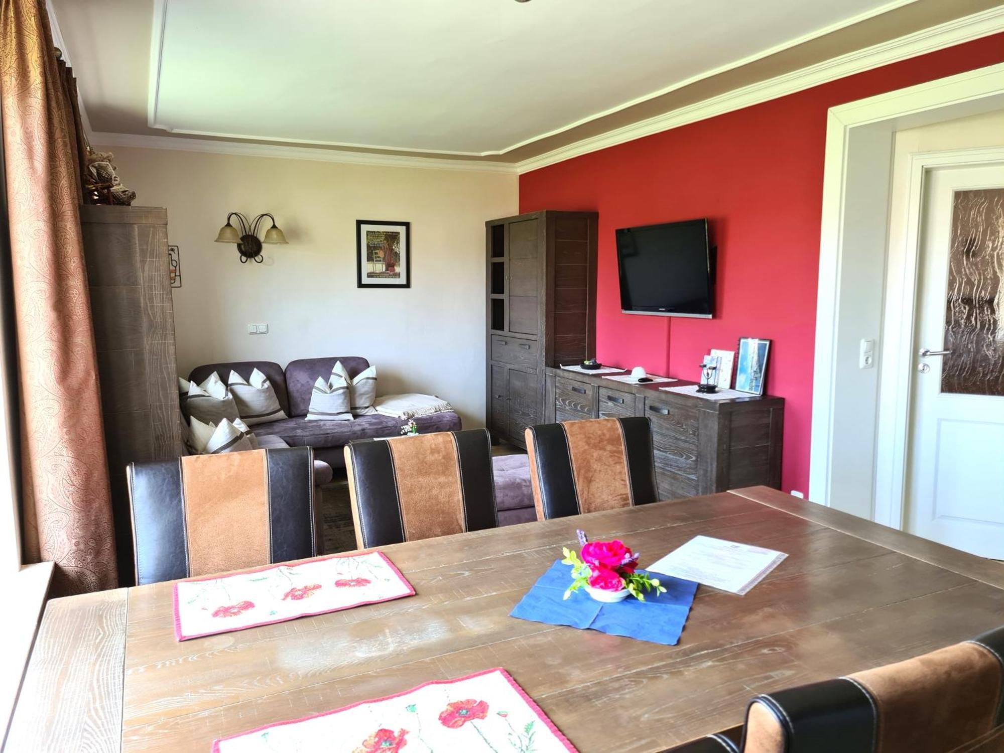 Ferienhaus Saupe Schaprode Exteriér fotografie