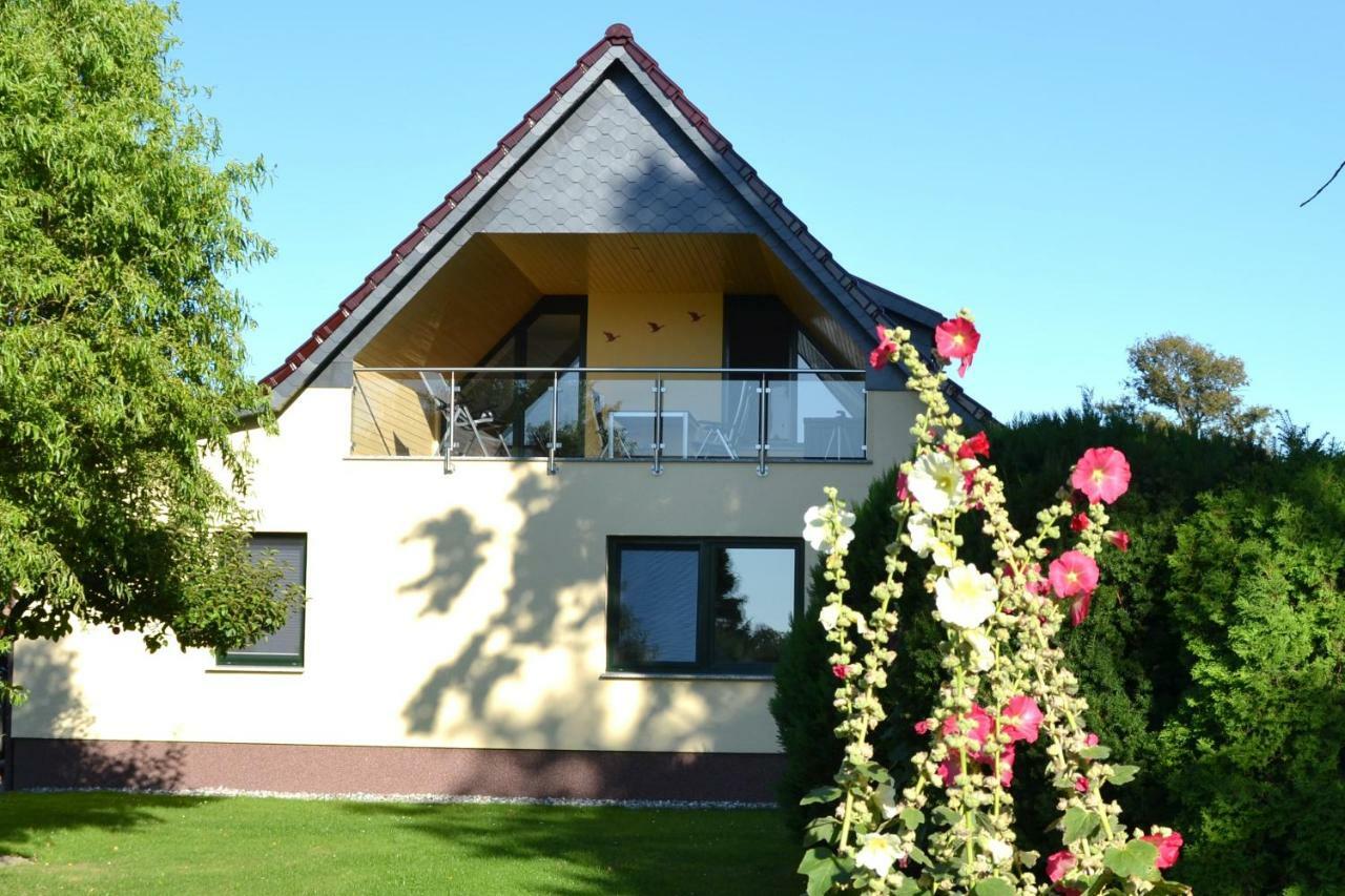 Ferienhaus Saupe Schaprode Exteriér fotografie