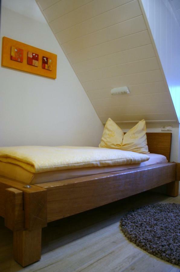 Ferienhaus Saupe Schaprode Exteriér fotografie