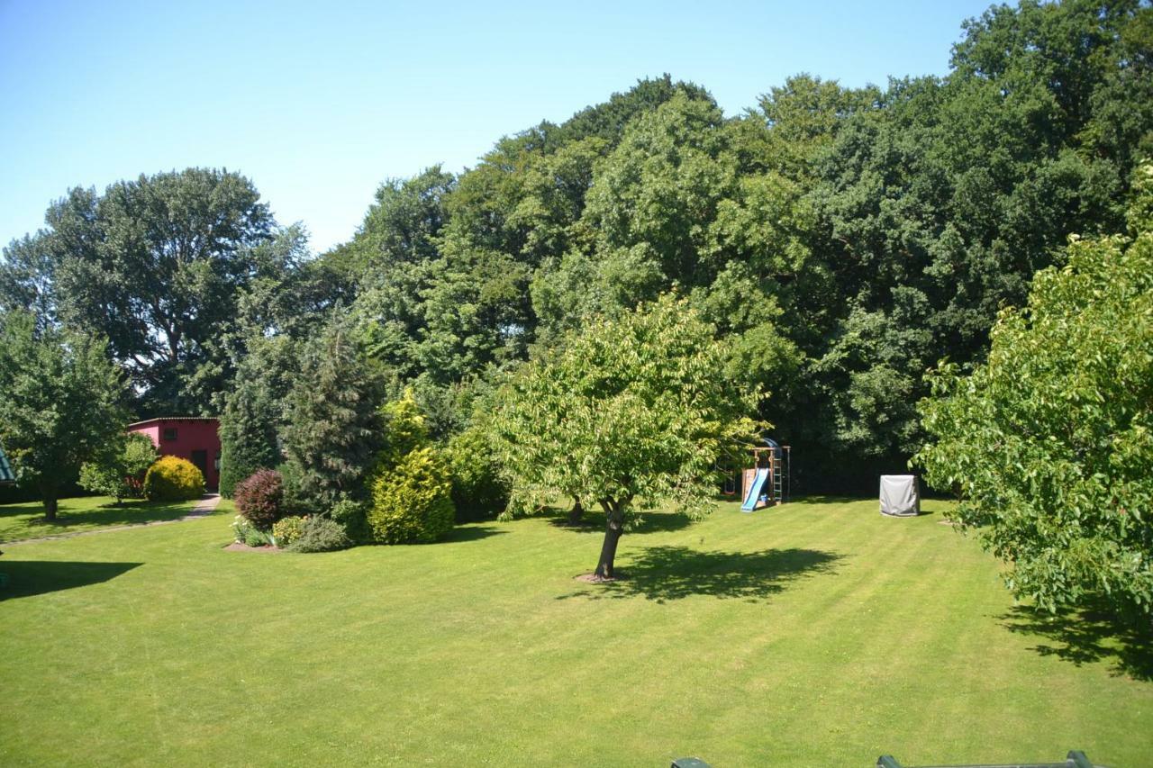 Ferienhaus Saupe Schaprode Exteriér fotografie