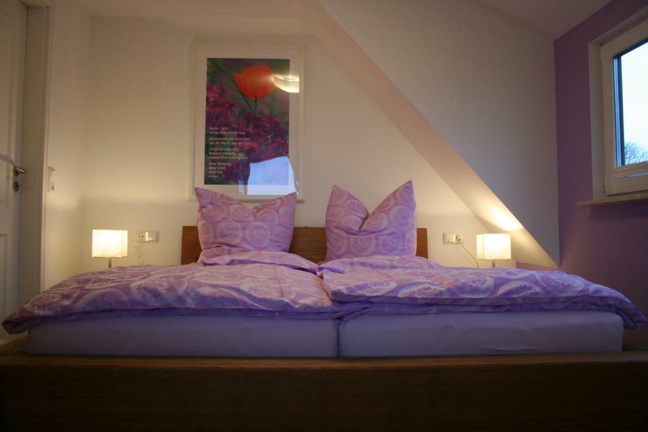 Ferienhaus Saupe Schaprode Exteriér fotografie